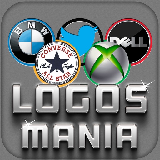 Logos Mania - Logo Quiz with new experience iOS App