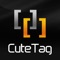 CuteTag app is an efficient organizer tool with convenient navigation through personal data