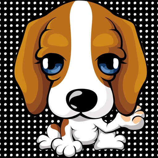 Puppy Jigsaw HD - Lite Icon