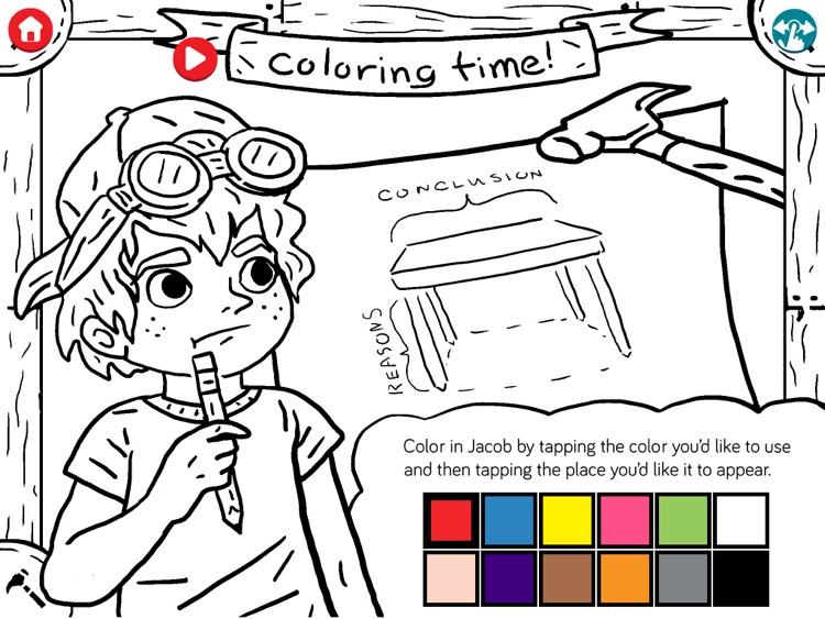 Tinker Thinkers screenshot-4