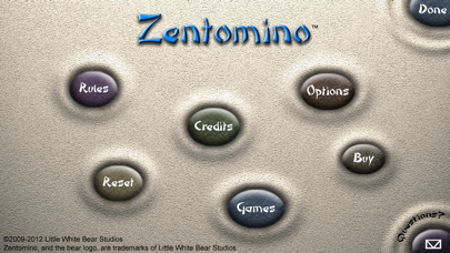 Zentomino Free - Relaxing alternative to tangram puzzlesのおすすめ画像4