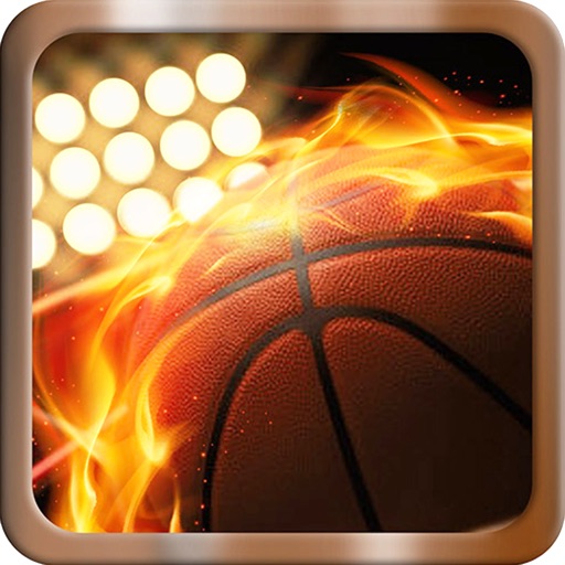 Arcade Free Throw Basketball Icon