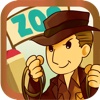 Amazing Zoo Riot Escape Free - Best Run-ning and Jump-ing Game for Kid-s , Teen-s and Boy-s