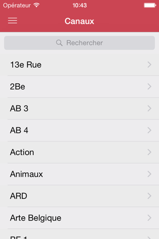 Belgique Télévision Gratuite - náhled