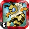 Bee Rush - A Fruit Plants Mania - Free Mobile Edition