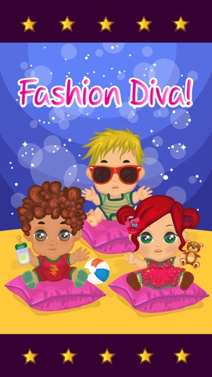 Baby Dress Up Game For Girls - Beauty Salon Fashion And Styl(圖3)-速報App