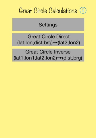 GcCalc screenshot 4