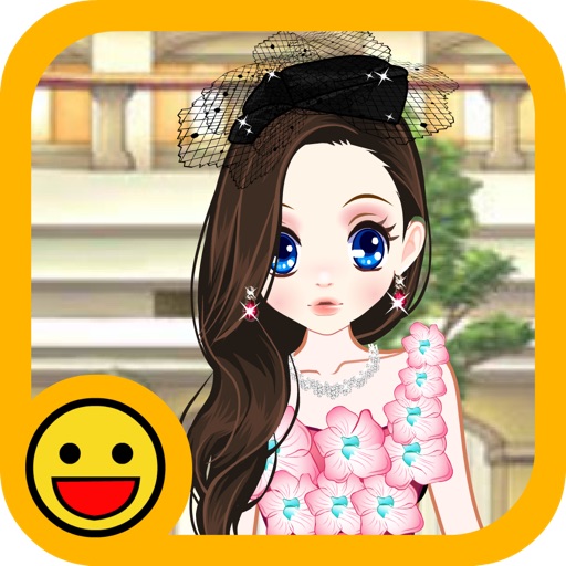 Aimee Elegant Dress Up icon