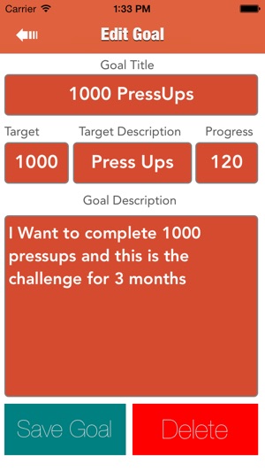 Track My Goal(圖4)-速報App