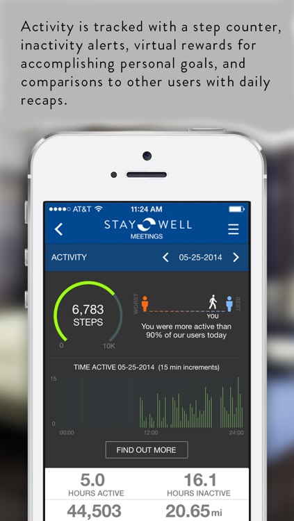 Stay Well Meetings screenshot-3