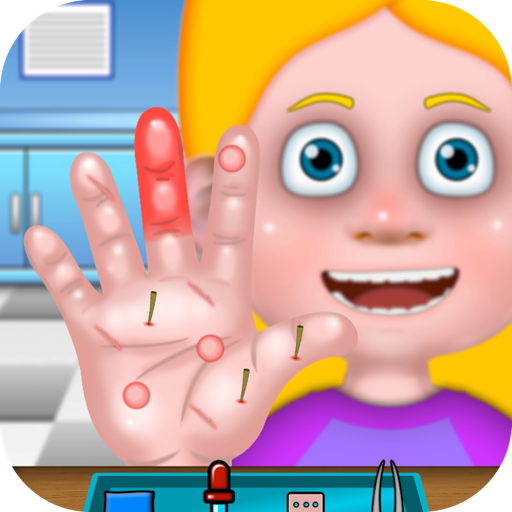 Hand Doctor For Kids icon