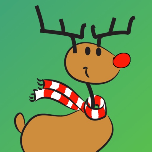 Xmas Family Fun Icon