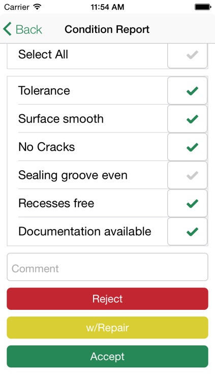 TPC - Segment Tracker