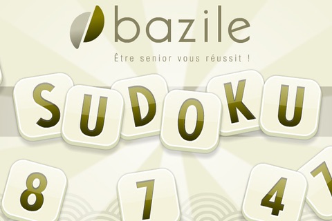 Sudoku gratuit - Bazile screenshot 4