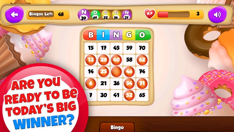 Bingo Bop - Free Multi Card Bingo Game screenshot-3