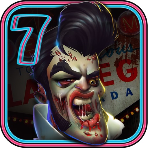 Slots Elvis Zombies FREE - Journey of Las Vegas Sin City with Double or Nothing Jackpots!