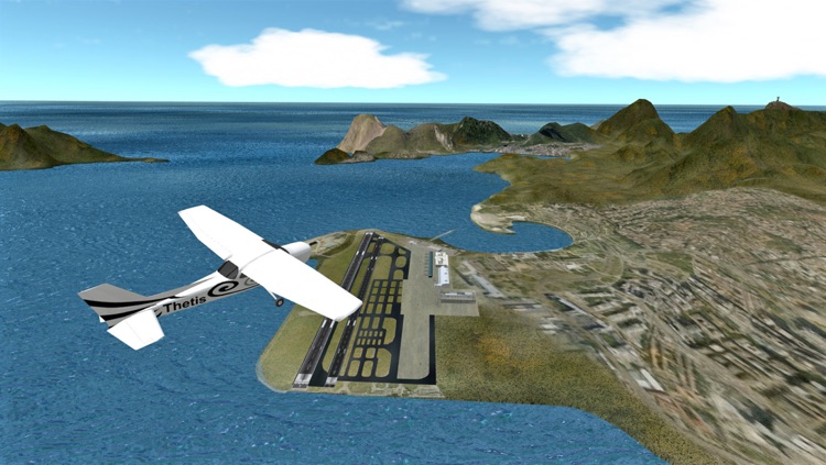 FLIGHT SIMULATOR XTreme - Fly Rio de Janeiro Brazil screenshot-4