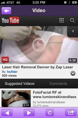 Zap Laser Center screenshot 3