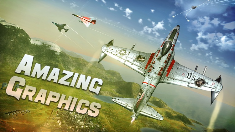 Sky Gamblers: Cold War screenshot-3