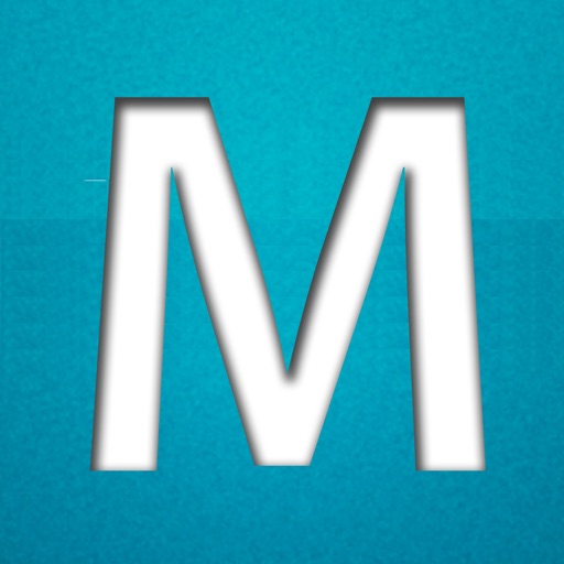 myMeta - your mobile metaphysician & metaphysics expert Icon