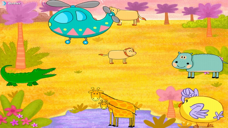 Jeux pour Bébé LT screenshot-3