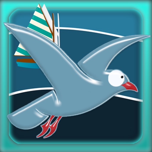 Flappy Seagull iOS App