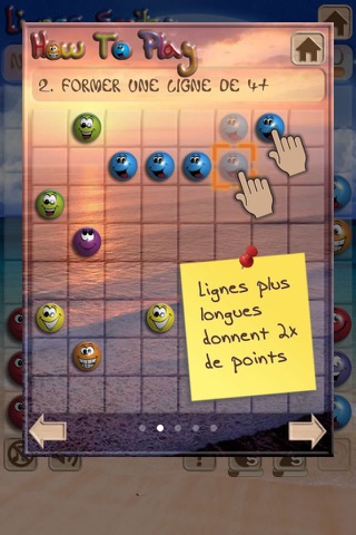 Smiley Lines – Emoji Logic Game screenshot 3