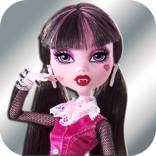 Calculator Monster High iOS App