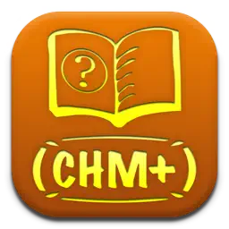 Read CHM+ : The CHM Reader + Export to PDF app icon