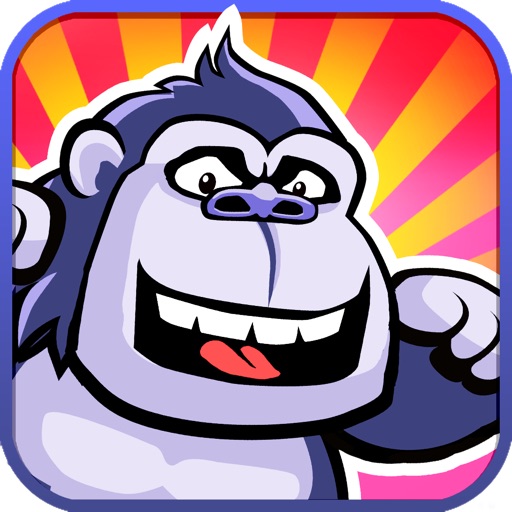 Air Monkeys in New York iOS App