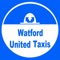 Welcome to Watford United Taxis, a professional and reliable taxi service operating in Watford and covering all surrounding areas