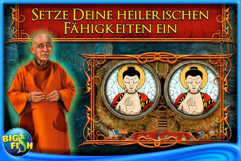 Myths of the World: Chinese Healer - A Hidden Object Game App with Adventure, Mystery, Puzzles & Hidden Objects for iPhone screenshot 2