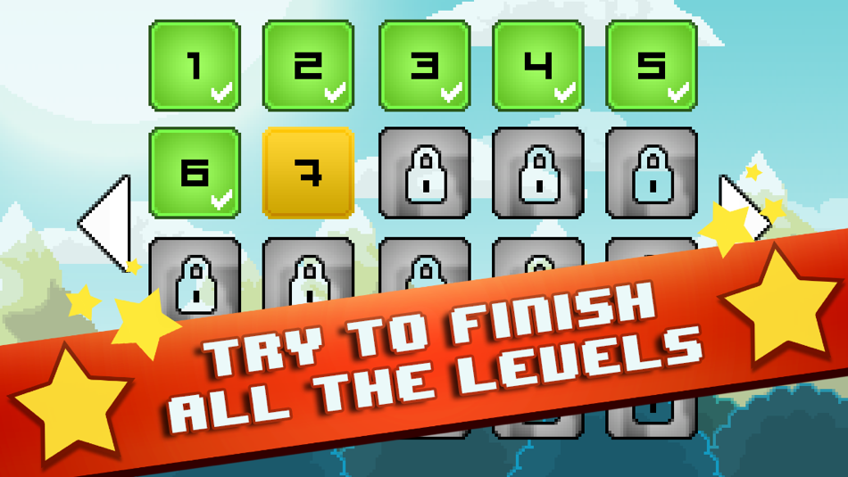 #4. Bouncing Slime - Impossible Levels (iOS) 由: Tiny Games