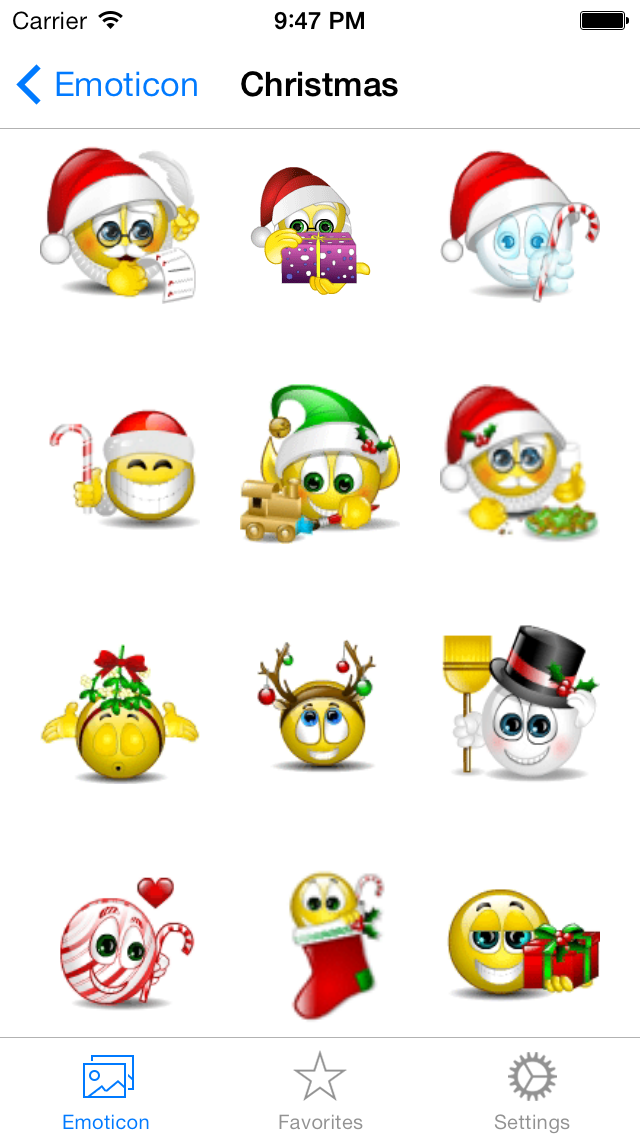 3D Animated Emoji PRO + Emoticons - SMS,MMS,WhatsApp Smileys Animoticons Stickers Screenshot