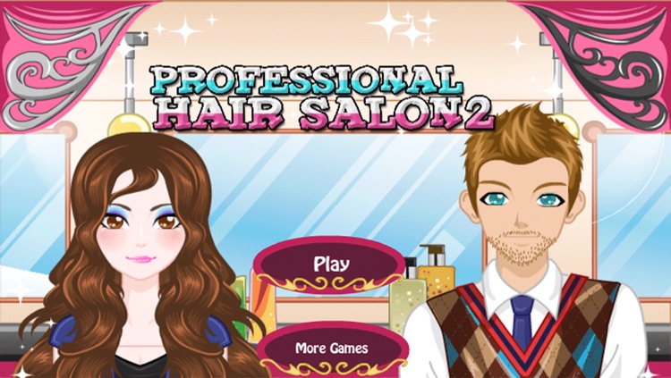 Professional Hair Salon 2