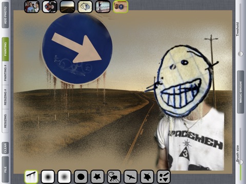 Collage Graffiti screenshot 4