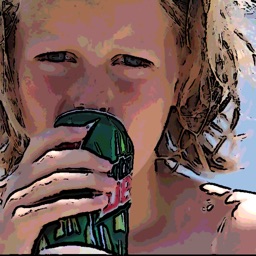 Bande Dessinée - transformer vos photos avec effets époustouflants, noir et blanc crayon croquis, peinture à l'huile, vous rendre gras & autres manipulations photo!