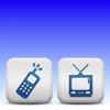 TiBTVRemote app icon - Entertainment app for iPhone