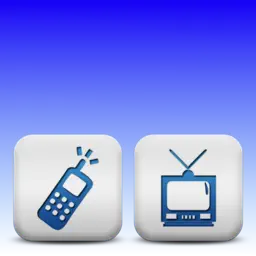 TiBTVRemote app icon