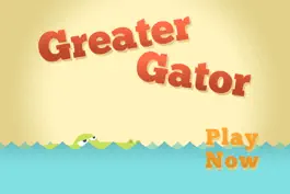 Game screenshot Greater Gator mod apk