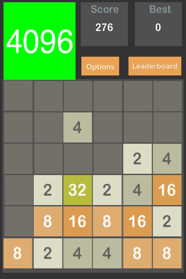 4096 PRO 6x6 2048 screenshot 3