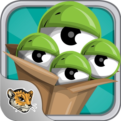 Monster Box - Endless Shooter Icon