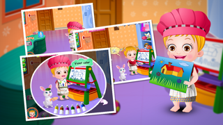 Screenshot #3 pour Baby Hazel Learn Colors