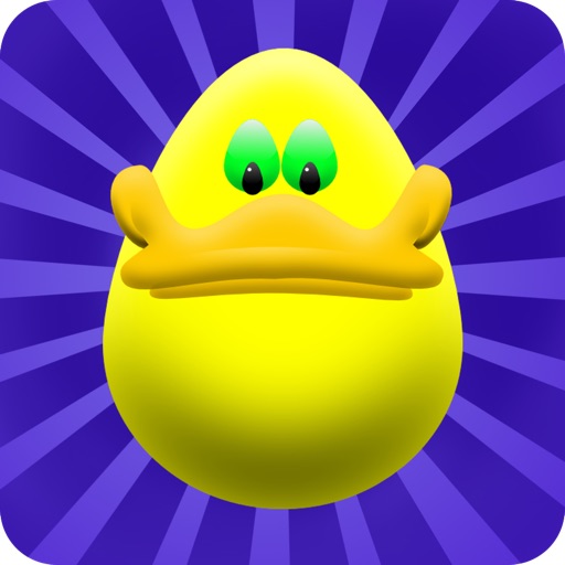 Flappy Ice Duck Icon