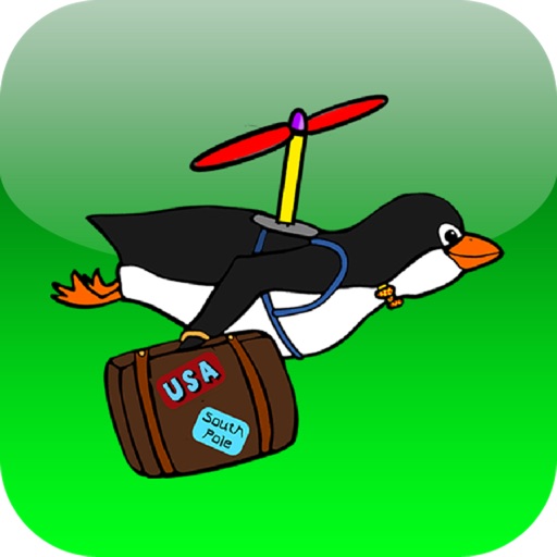 Hover Bird Plus Icon