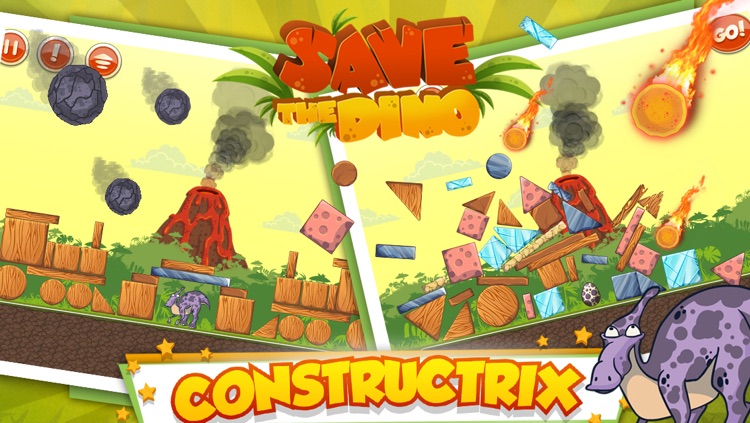 Save The Dino screenshot-4