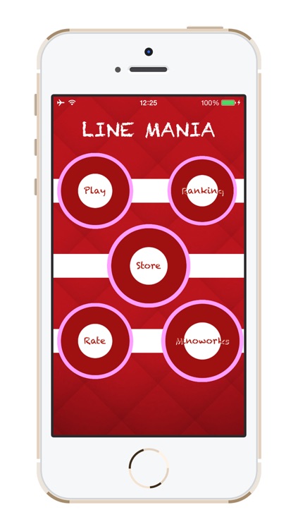 Line Mania - Your Mind Sharpener screenshot-3