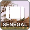 Offline Map Senegal (Golden Forge)