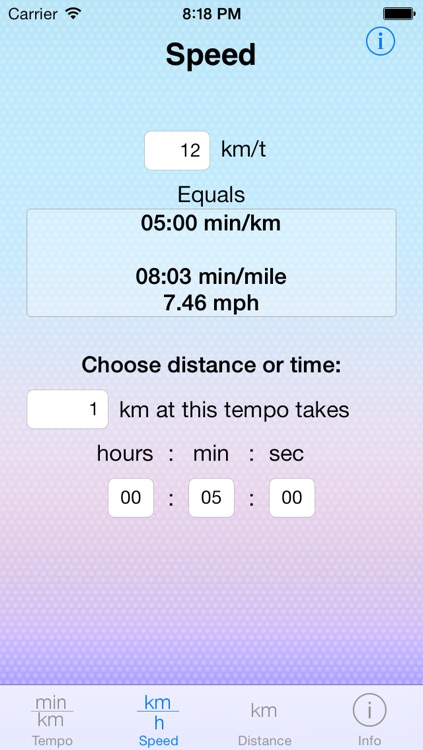 Tempo! screenshot-3
