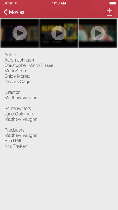 Screenshot 4 of USA - New York's Television Free App